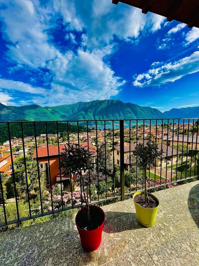 Апартаменты Magic View With Whirpool Лено Экстерьер фото